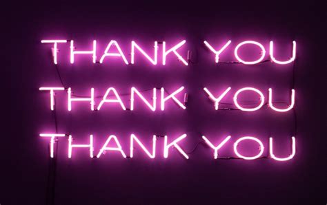 thank you | Neon signs, Neon noir, Neon lighting