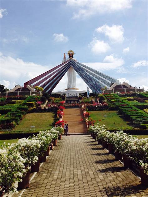 Divine Mercy Shrine El Salvador Misamis Oriental Philippines ...