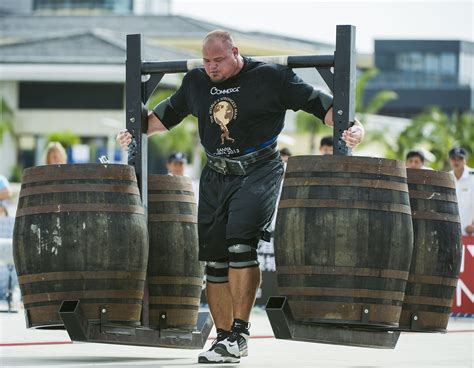 Brian Shaw sets huge target for final World's Strongest Man as four ...