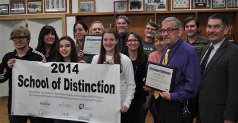 Quilcene School District earns math, reading honors | Port Townsend Leader