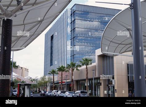 Downtown Summerlin Shopping Center Stock Photo - Alamy