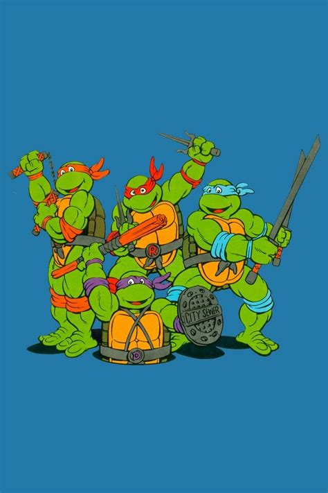 Tmnt Wallpaper Hd