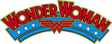 Image - Wonder Woman v2 logo.png | Wonder Woman Wiki | FANDOM powered ...