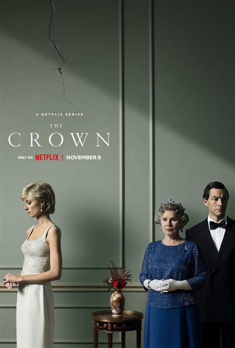 ‘The Crown’ Season 5 Key Art Released - Netflix Tudum