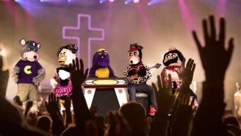 Worship Team Replaced By Animatronic Band From Chuck E. Cheese – Pachec.ooo