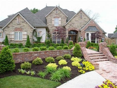 24 best images about Front yard landscaping ideas on Pinterest ...