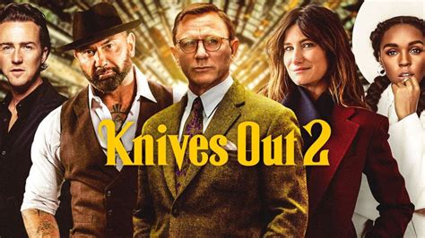 "Knives Out" Devam Filminden İlk Tanıtım Yayınlandı - Haberler ...