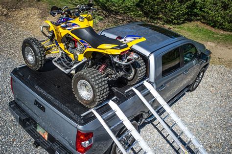 DiamondBack ATV Carrier ATV Truck Rack ATV Hauler, 43% OFF