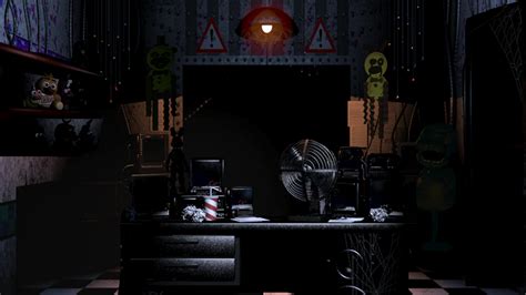 Fnaf Custom Office 2 by fnatirfan on DeviantArt