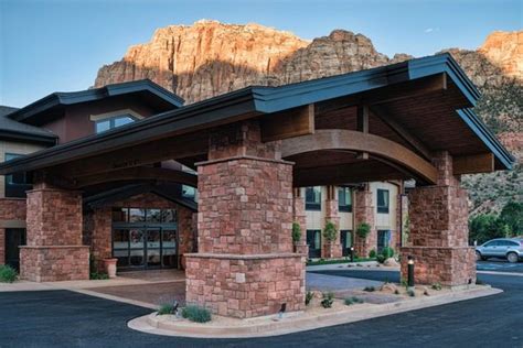 Hampton Inn & Suites Springdale Zion National Park - UPDATED 2018 ...