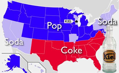 Lost States: Soda vs. pop vs. coke