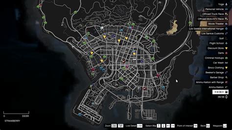 Colored Map Blips - GTA5-Mods.com