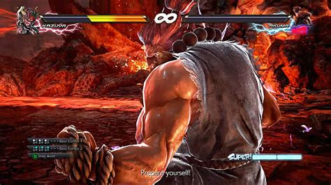 How to Beat Akuma in Tekken 7 – GameSkinny