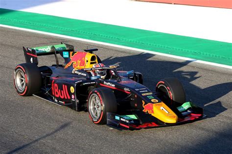 Six F2 drivers among Red Bull’s 2023 junior line-up | Flipboard