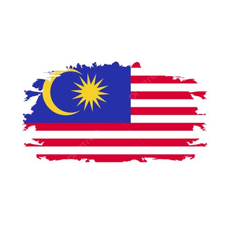 Malaysia Flag Transparent Background Design Hd Images, Malaysia Flag ...