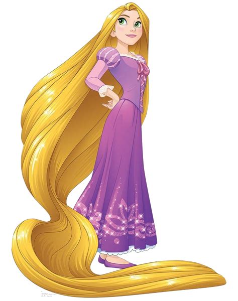 Tangled Princess Rapunzel