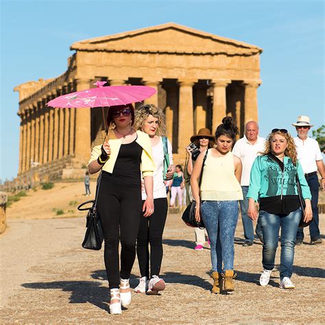 Agrigento - Valley of the Temples - Wonders of Sicily