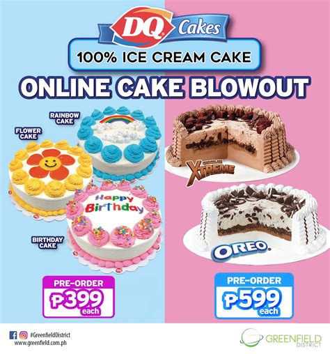 How To Order A Dq Ice Cream Cake - Cake Walls