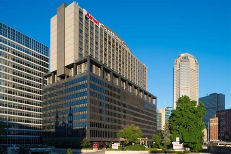 Marriott City Center Hotel- Pittsburgh, PA Hotels- First Class Hotels ...