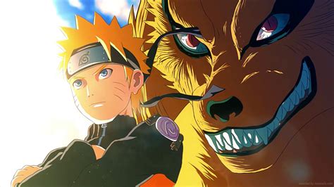 Live Wallpaper 4k Anime Naruto Kurama Tails Shippuden Papel – NBKomputer