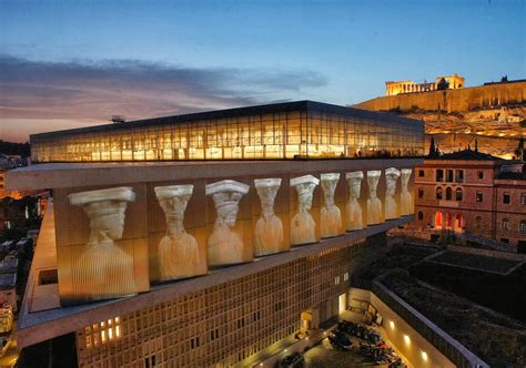 THE ACROPOLIS MUSEUM TURNS 11 - Unique Destination