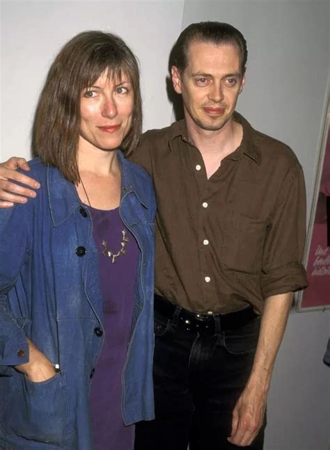 Steve Buscemi's wife dead: Reservoir Dogs star's partner Jo Andres dies ...