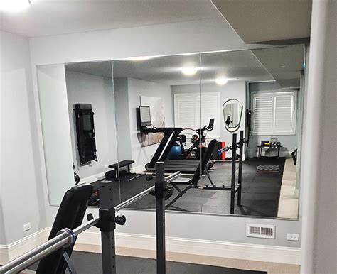 DIY GYM Mirror Home Gym 2022 RunBryanRun | eduaspirant.com