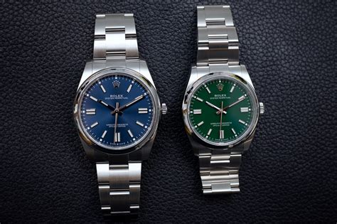 First Look: Rolex Oyster Perpetual 41 mm 2020 | Swisswatches Magazine