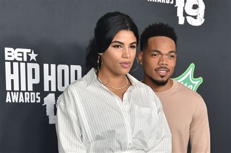 Chance The Rapper’s Wife Opens Up About Post-Baby Blues | MadameNoire