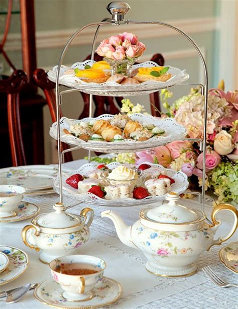 Interesting Facts About English Tea | Delishably