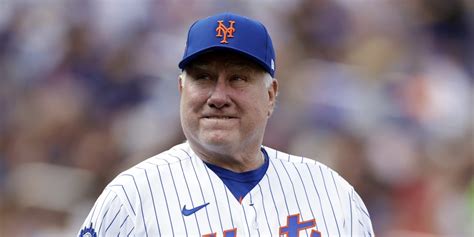 Ray Knight reflects on baseball career with Mets