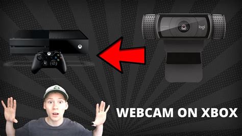 HOW TO USE A WEBCAM ON XBOX ONE IN 2020 (EASY)!!! - YouTube