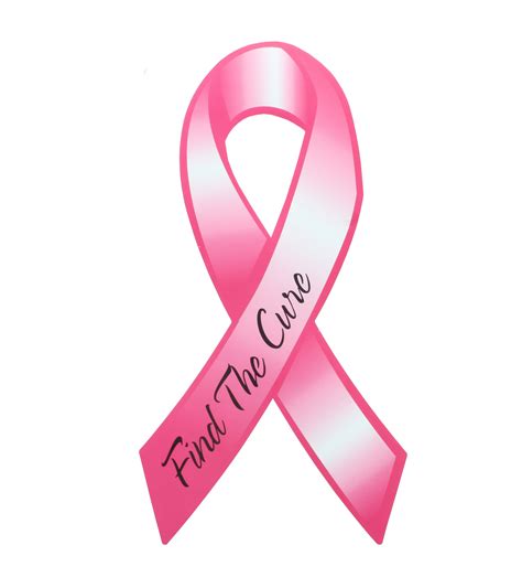 Breast Cancer Awareness Pink Ribbon Car Magnets Lot Of 12 | eBay