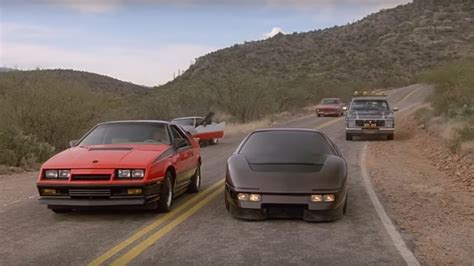 The Great ’80s Car Movies You Probably Forgot About