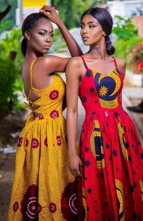 Most beautiful Kitenge designs for Kenyan ladies | African fashion ...