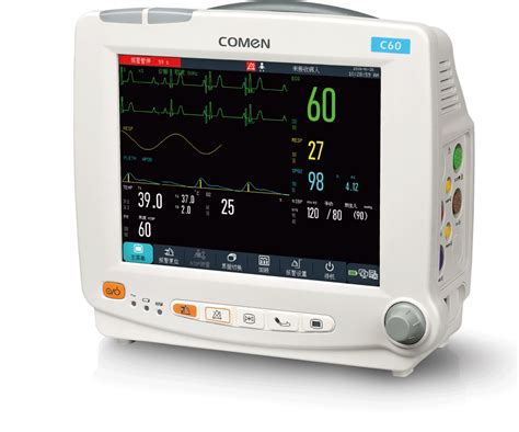 Patient Monitor | Web Meditech Healthcare Pvt. Ltd.