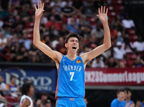 Thunder rookie Chet Holmgren to miss entire 2022-23 NBA season - Yahoo ...