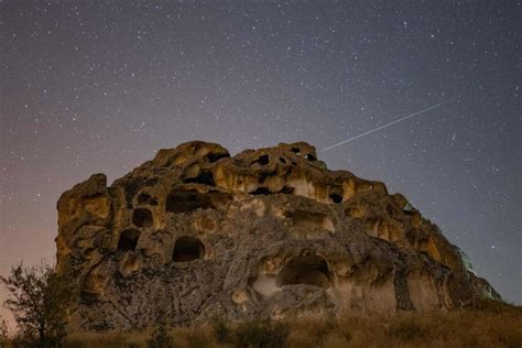 Perseid meteor shower 2023 thrills stargazers around the world. See ...