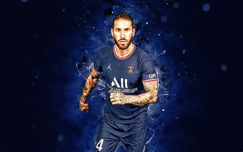 3840x2160px, 4K free download | Sergio Ramos, paris saint germain ...