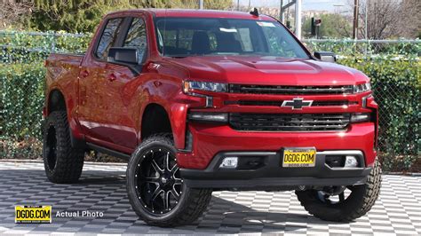 New 2020 Chevrolet Silverado 1500 RST Crew Cab Pickup in San Jose # ...