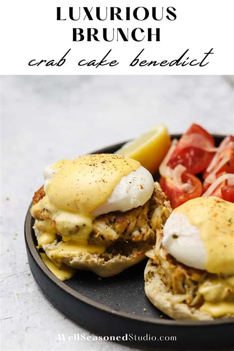 best crab eggs benedict near me - spend the rest of my life with you