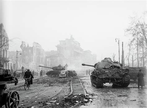 Last battles for Berlin, May 1945 | Berlin In WWII | Pinterest