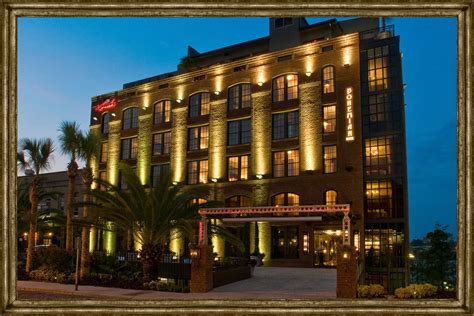 The Bohemian Hotel Savannah Riverfront, Autograph Collection - Savannah ...