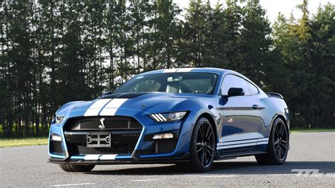 Probamos el Ford Mustang Shelby GT500: deliciosa y salvaje fruta ...