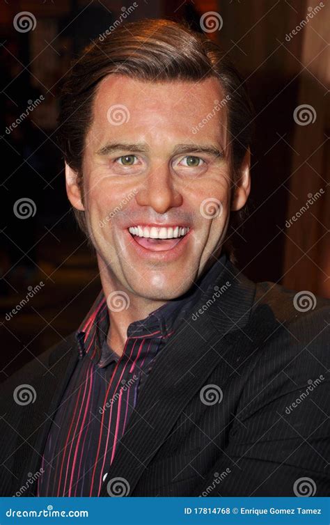 Jim Carrey Editorial Photo | CartoonDealer.com #37356229