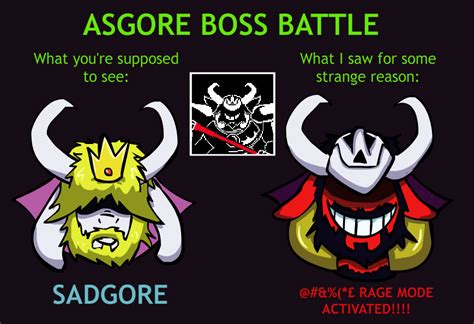 Asgore's Battle Sprite from Undertale : r/MisreadSprites