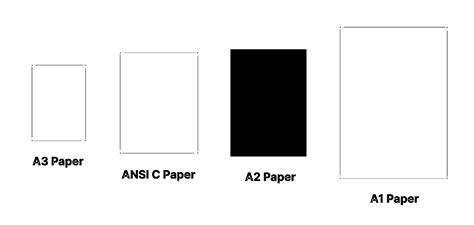 A2 Paper Size And Dimensions Paper Sizes Online, 41% OFF