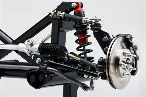 Independent Front Suspension - Factory Five Racing