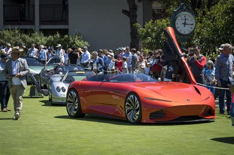 Round Up: 2019 Pebble Beach Concours d'Elegance Car Show | Latest Car ...