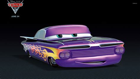 Ramone - Cars 2 wallpaper - Cartoon wallpapers - #10160